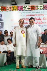 Allu Ramalingaiah Award to Paruchuri Brothers